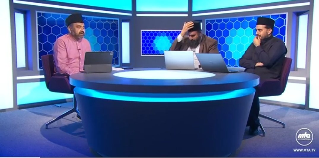 Asif Basit refuses to engage Adnan and Imtiaz on MTA ...